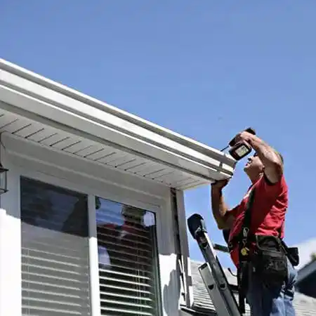 gutter services West Pelzer